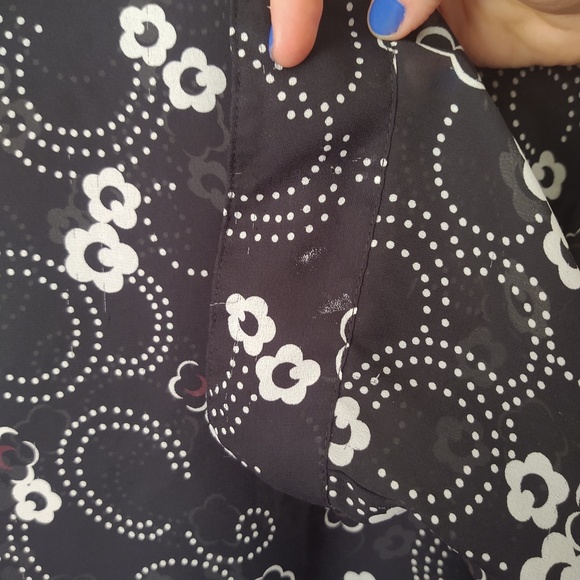 August Max Woman 2 piece top - Picture 2 of 7